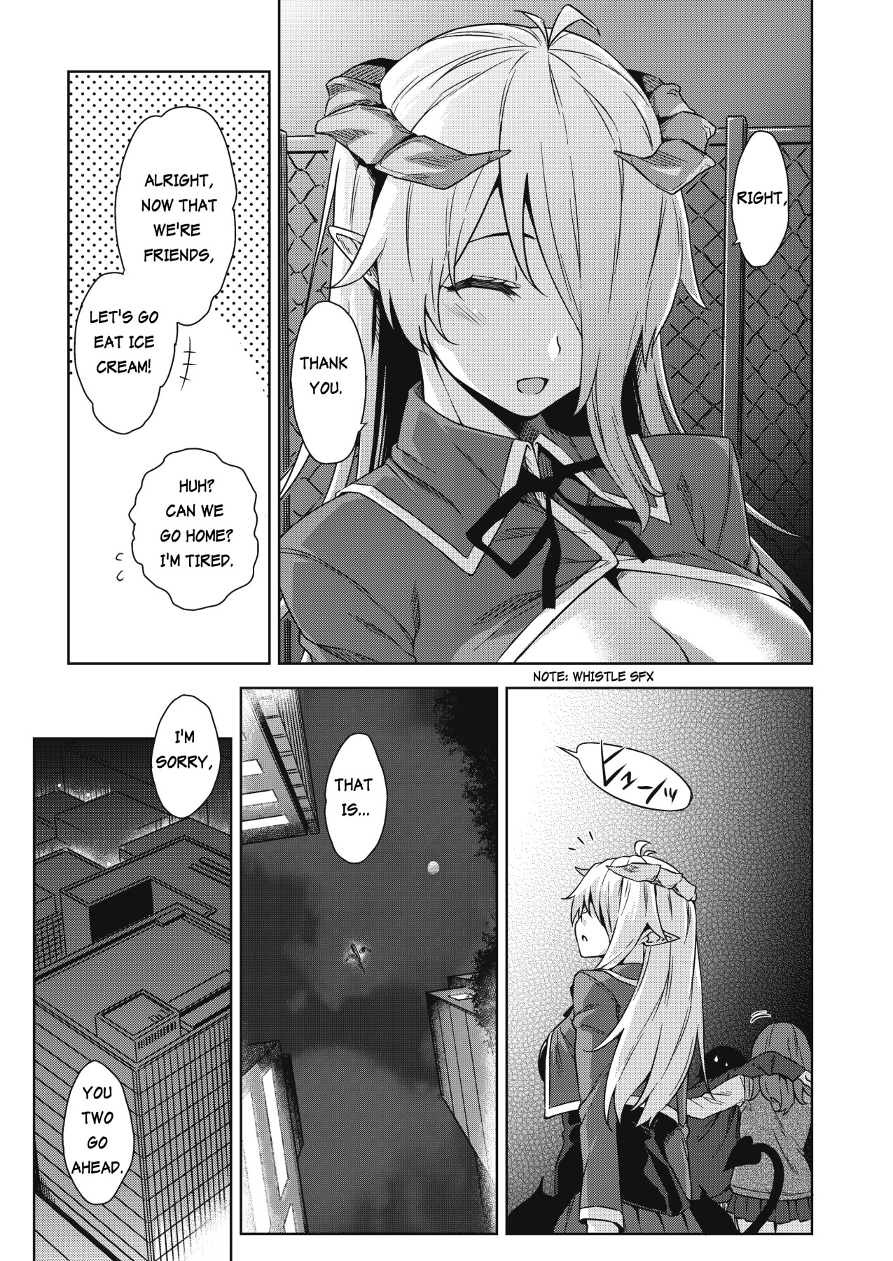 Hentai Manga Comic-Devil Highschooler! -Creating a Harem With a Devil App- Ch.2-Read-20